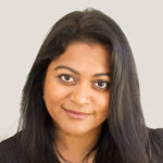 Head shot of Aparna Ramakrishnan